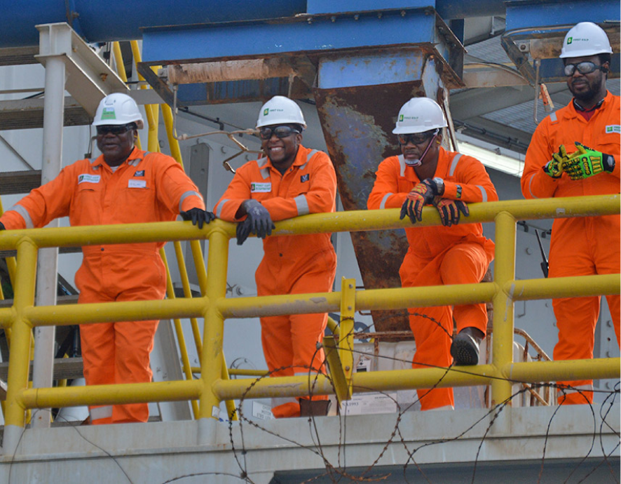 First Exploration & Petroleum website preview